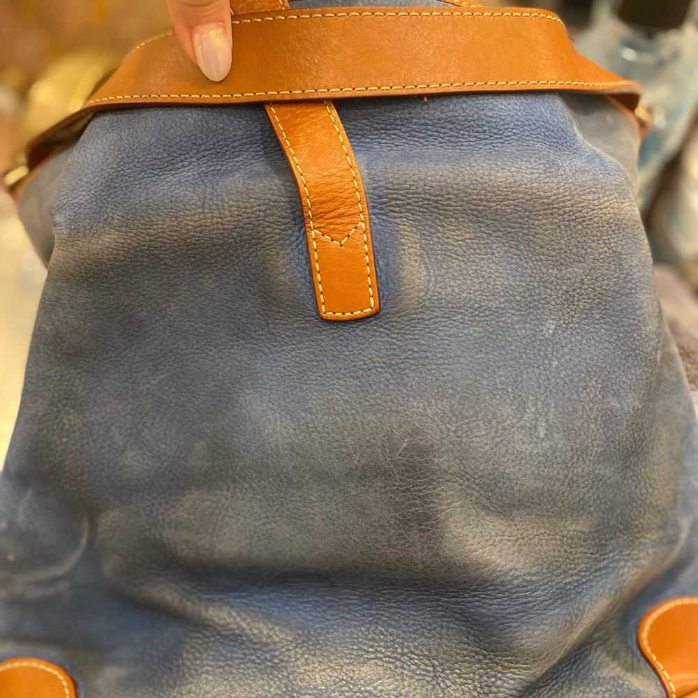 Dooney & Bourks hobo bag